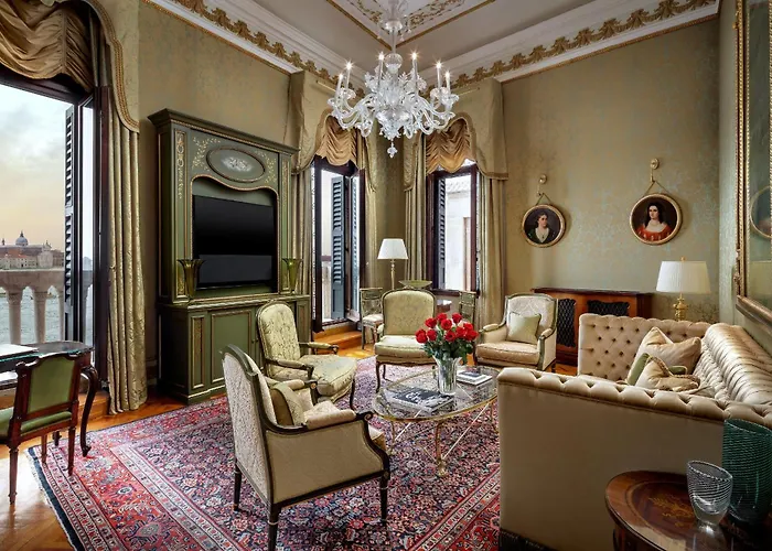 Danieli,Hotel Venise